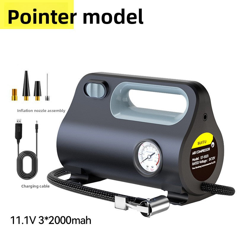 AURON Drive™ Tire Inflator