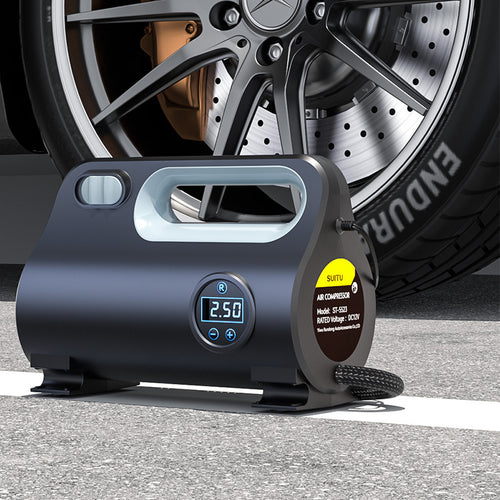 AURON Drive™ Tire Inflator