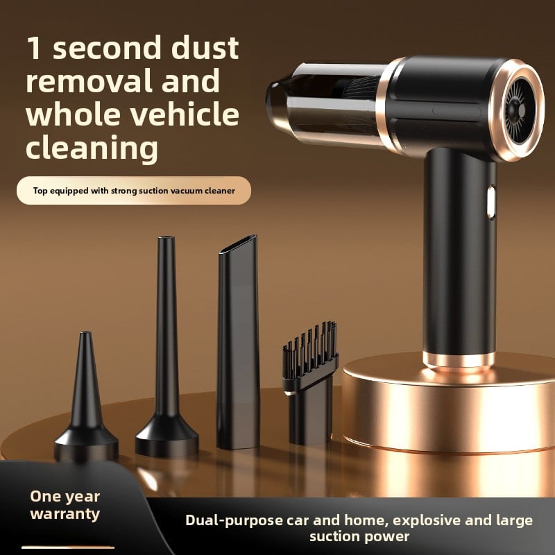 AURON Drive™ Mini Car Vacuum