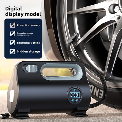 AURON Drive™ Tire Inflator