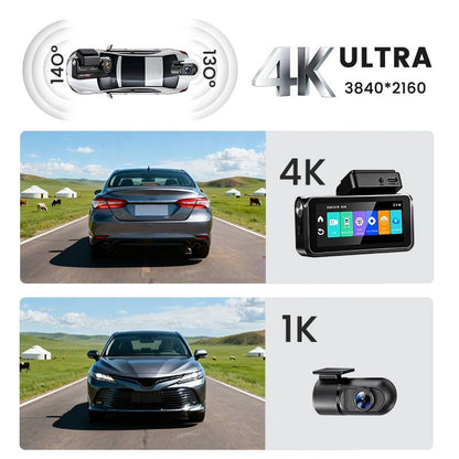 AURON Drive™ Dash Cam