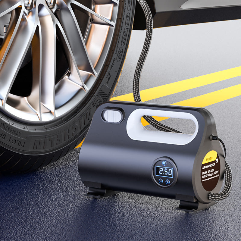 AURON Drive™ Tire Inflator