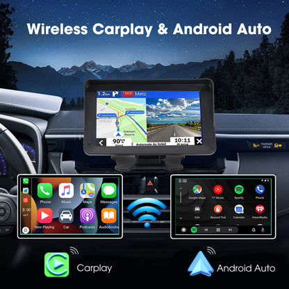 AURON Drive™ Display
