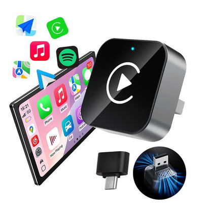 AURON Drive™ Wireless CarPlay & Android Auto Adapter