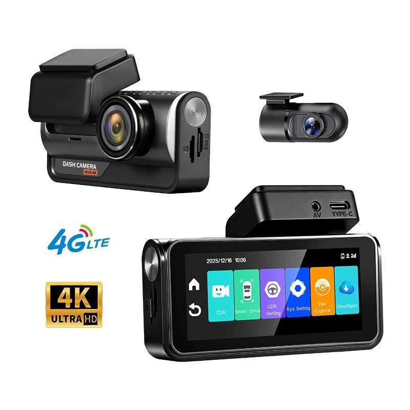 AURON Drive™ Dash Cam